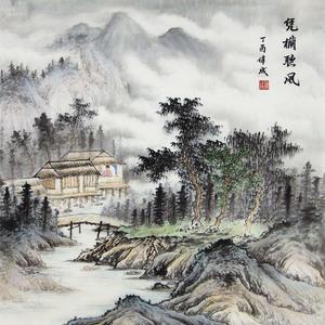 精品山水