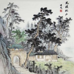 精品山水