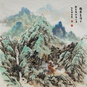 精品山水