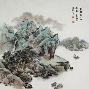 精品山水