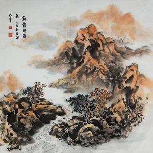 精品山水