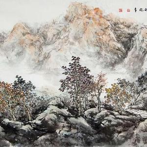 精品山水