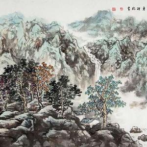 精品山水