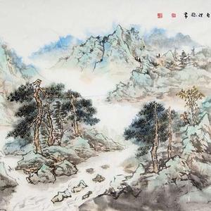 精品山水