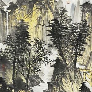 精品山水