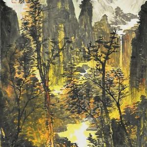 精品山水