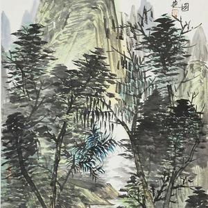 精品山水