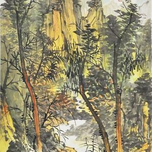 精品山水