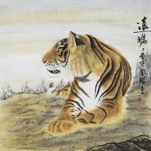 精品画家