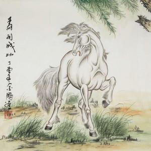 精品画家