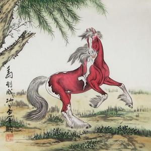精品画家