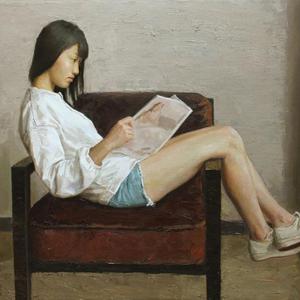 《阅》