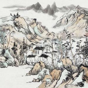 精品画家