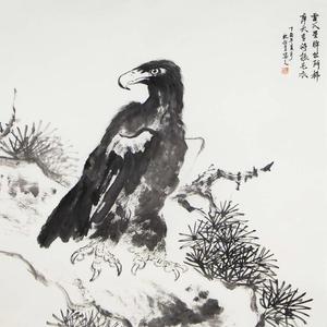 精品国画