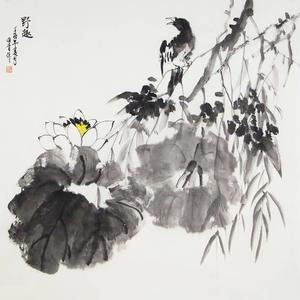 精品国画