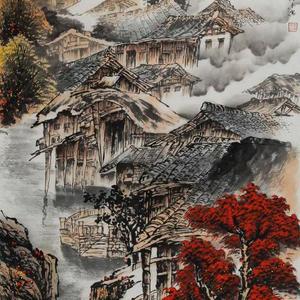 精品画家