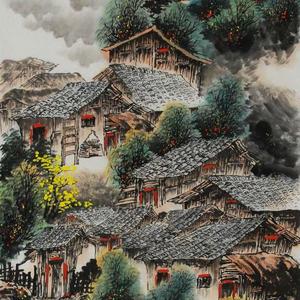 精品画家