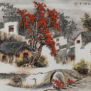 精品画家