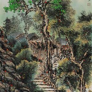 精品画家
