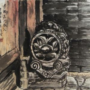 精品国画