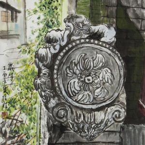 精品国画