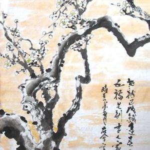 老树已成铁
