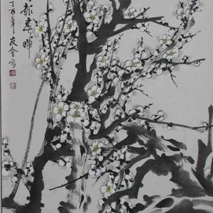 白梅