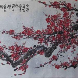 红梅