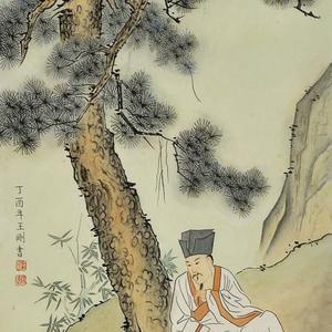 精品国画