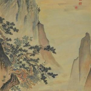 精品国画