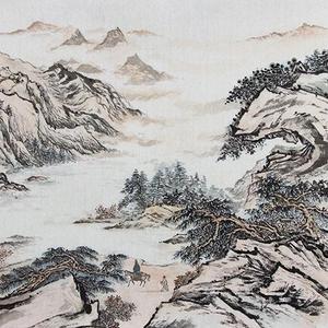精品国画