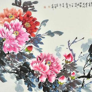 精品国画
