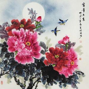 精品国画