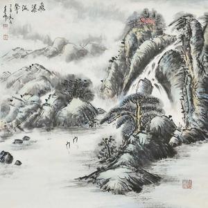 精品画家