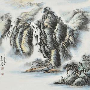 精品画家