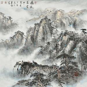 精品画家