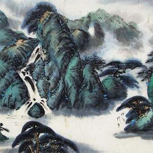 精品画家