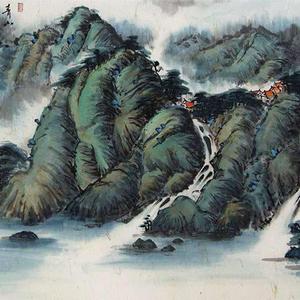 精品画家