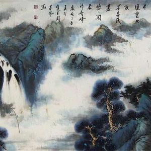 精品画家