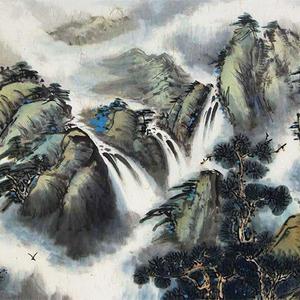 精品画家