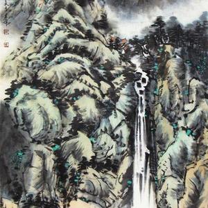 精品画家