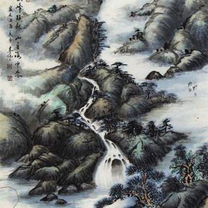 精品画家