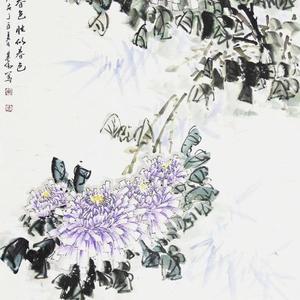 精品画家