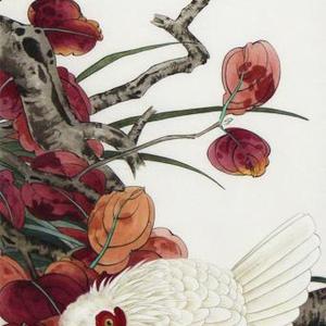 精品国画