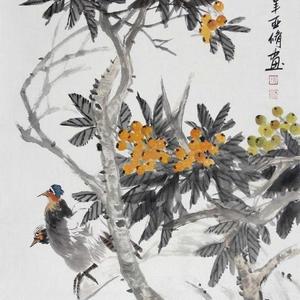 精品国画