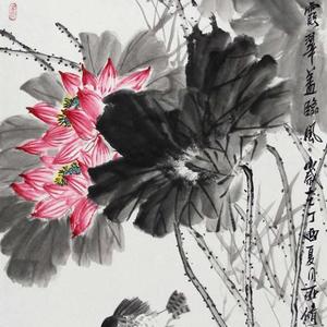 精品国画