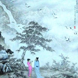 穿越时空的交流