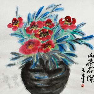 精品国画