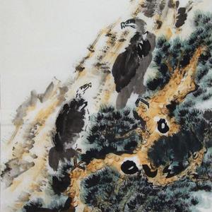 精品国画