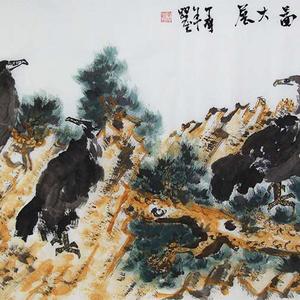 精品国画